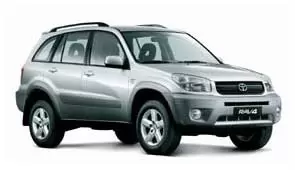 2009 or 2010 Toyota Rav4 2.4 Limited 4WD