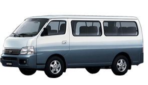 2007 or 2008 Nissan Urvan
