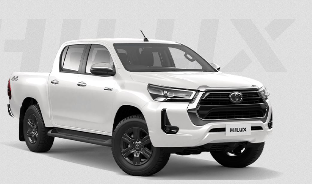 New Toyota Hilux SR5 4×4